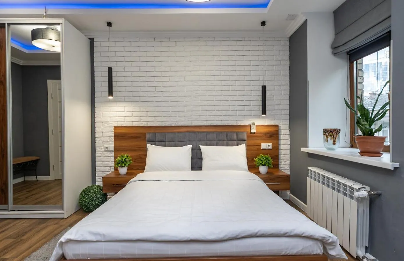 Apartamento #1 High Tech Studio Near Kreschatik Kiev